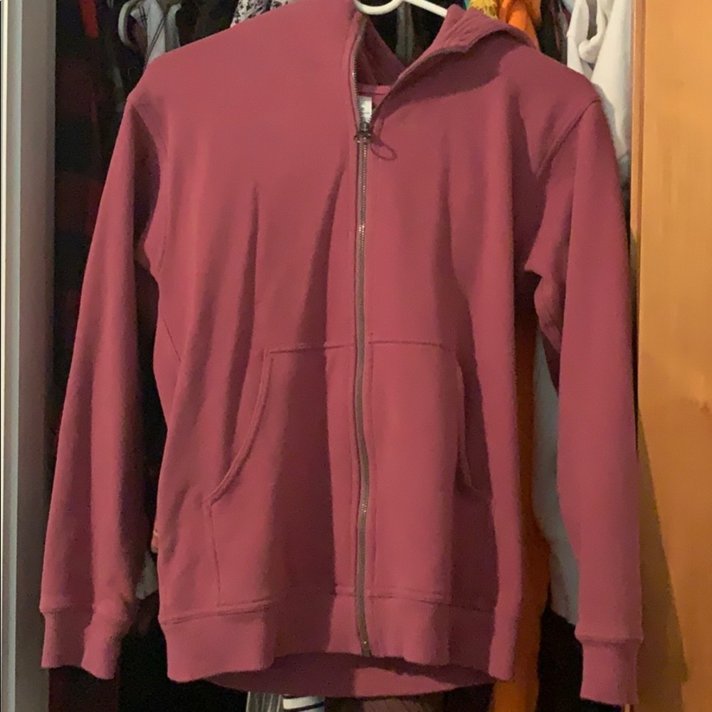 All your zip up